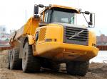 Volvo A25D 6x6 2003 года